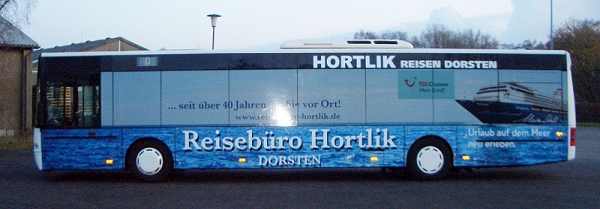 Reisebüro Hortlik