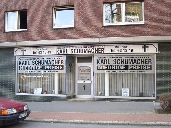 Karl Schumacher